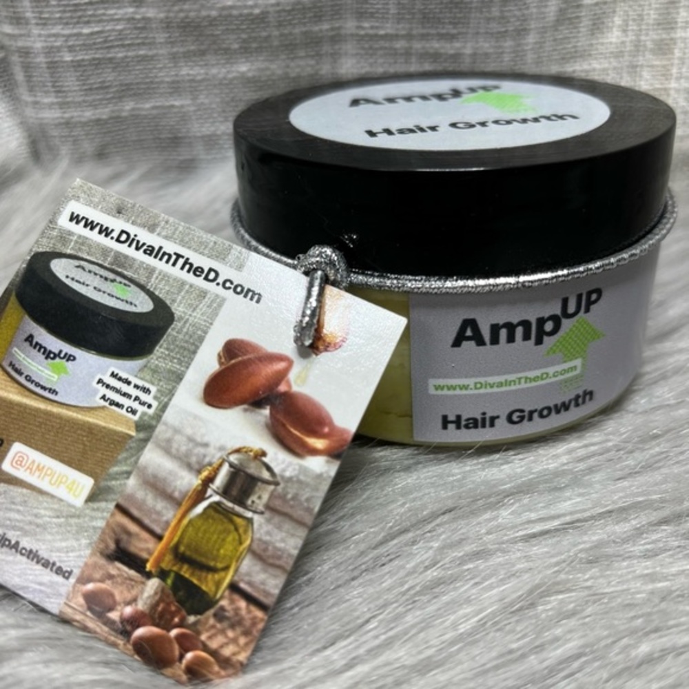 Hair Growth Cream 4oz Jar